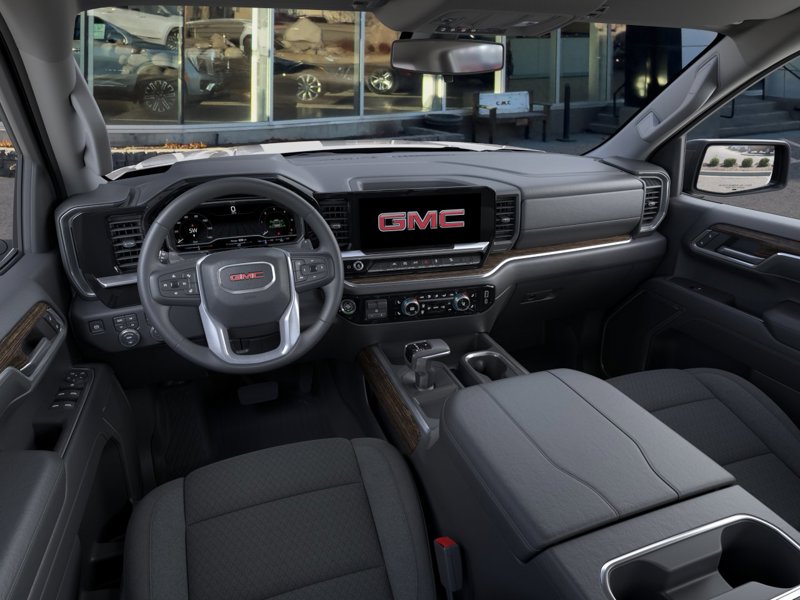 2026 GMC Sierra 1500 Elevation 4WD Crew Cab 157″ Elevation Gas V8 5.3L/ [14]