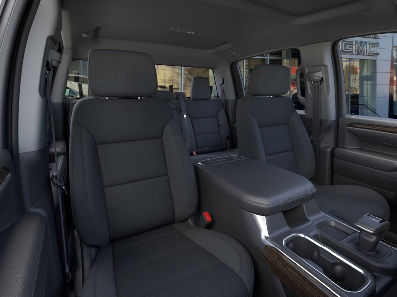 2026 GMC Sierra 1500 Elevation 4WD Crew Cab 157″ Elevation Gas V8 5.3L/ [15]
