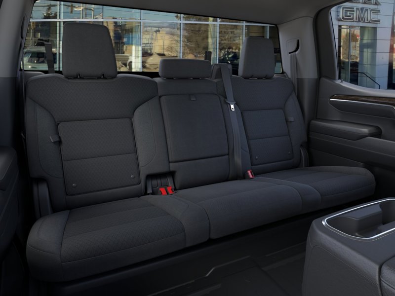 2026 GMC Sierra 1500 Elevation 4WD Crew Cab 157″ Elevation Gas V8 5.3L/ [16]