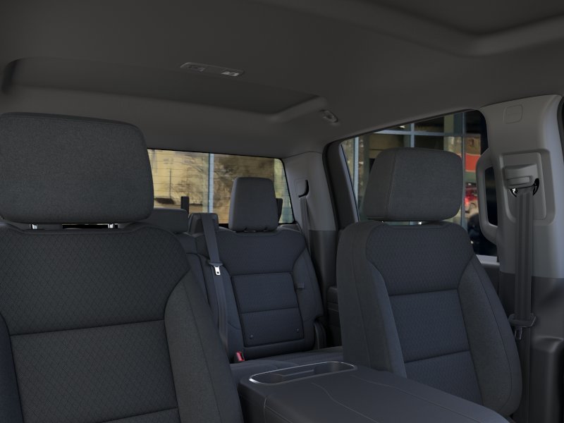 2026 GMC Sierra 1500 Elevation 4WD Crew Cab 157″ Elevation Gas V8 5.3L/ [23]