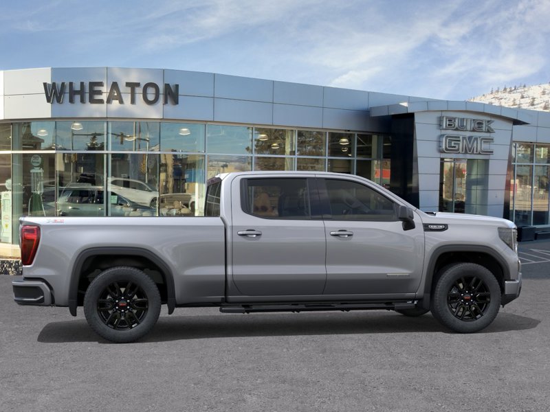 2026 GMC Sierra 1500 Elevation 4WD Crew Cab 157″ Elevation Gas V8 5.3L/ [4]