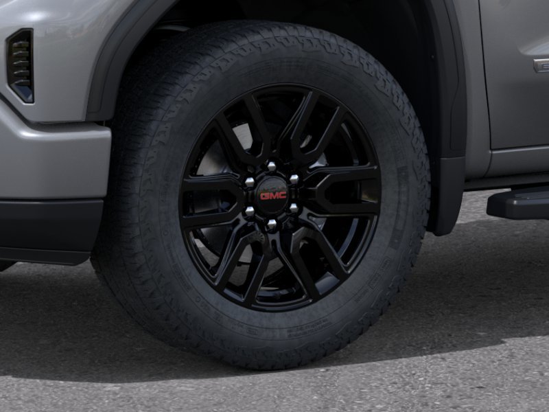 2026 GMC Sierra 1500 Elevation 4WD Crew Cab 157″ Elevation Gas V8 5.3L/ [8]