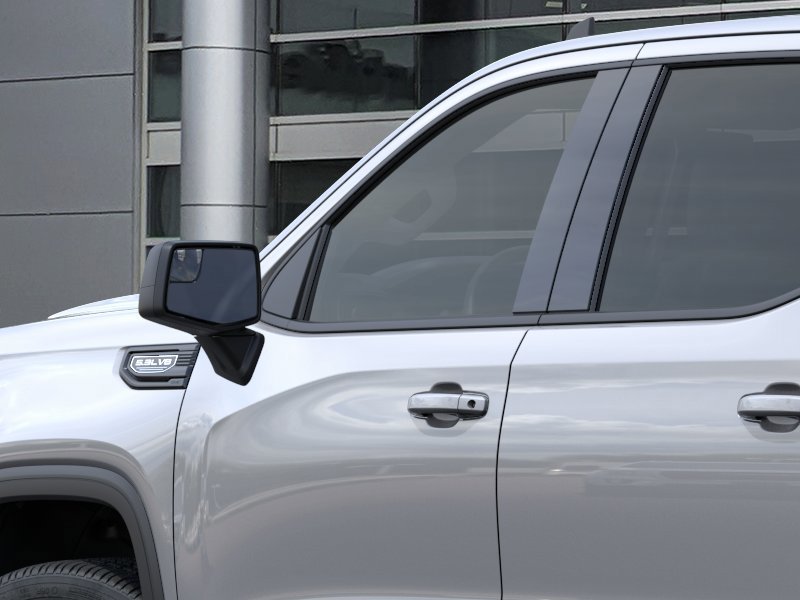2026 GMC Sierra 1500 Elevation 4WD Crew Cab 147″ Elevation Gas V8 5.3L/325 [11]