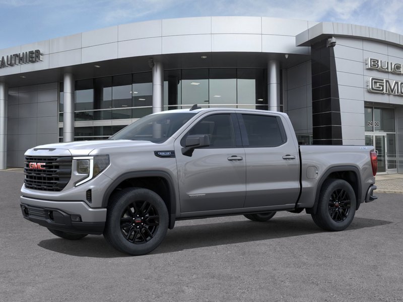 2026 GMC Sierra 1500 Elevation 4WD Crew Cab 147″ Elevation Gas V8 5.3L/325 [1]