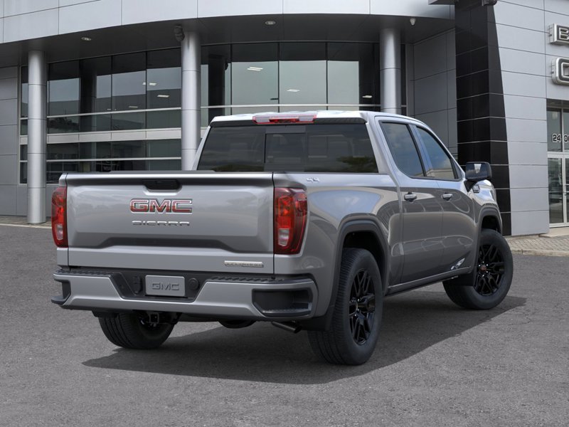 2026 GMC Sierra 1500 Elevation 4WD Crew Cab 147″ Elevation Gas V8 5.3L/325 [3]