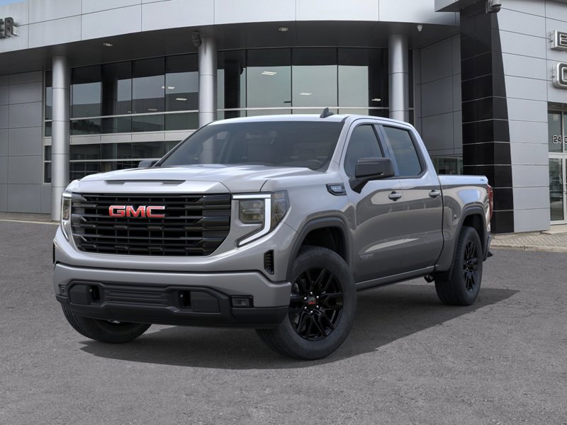 2026 GMC Sierra 1500 Elevation 4WD Crew Cab 147″ Elevation Gas V8 5.3L/325 [5]