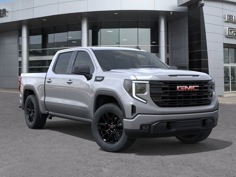 2026 GMC Sierra 1500 Elevation 4WD Crew Cab 147″ Elevation Gas V8 5.3L/325 [6]
