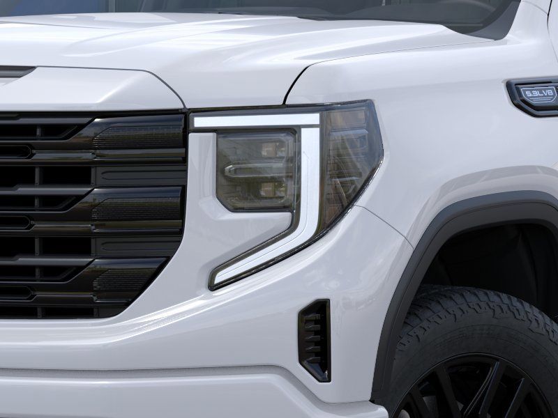 2026 GMC Sierra 1500 Elevation 4WD Crew Cab 147″ Elevation Gas V8 5.3L/325 [9]