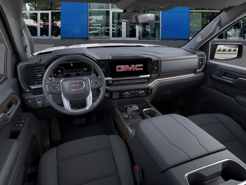 2026 GMC Sierra 1500 Elevation 4WD Crew Cab 147″ Elevation Gas V8 5.3L/325 [14]