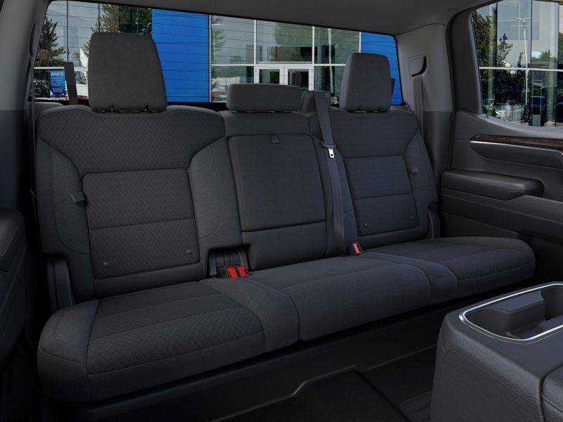 2026 GMC Sierra 1500 Elevation 4WD Crew Cab 147″ Elevation Gas V8 5.3L/325 [16]