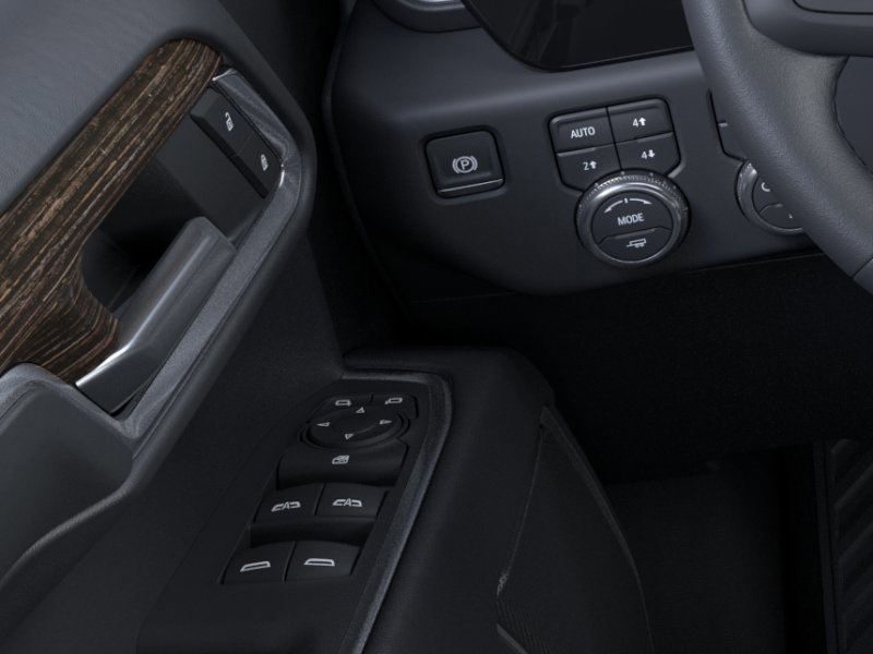 2026 GMC Sierra 1500 Elevation 4WD Crew Cab 147″ Elevation Gas V8 5.3L/325 [21]