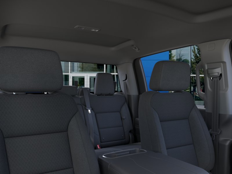2026 GMC Sierra 1500 Elevation 4WD Crew Cab 147″ Elevation Gas V8 5.3L/325 [23]