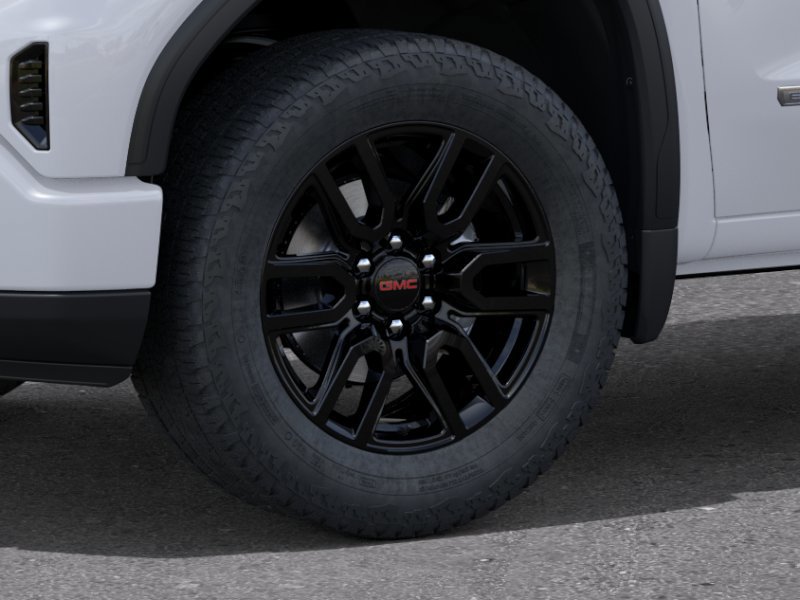 2026 GMC Sierra 1500 Elevation 4WD Crew Cab 147″ Elevation Gas V8 5.3L/325 [8]