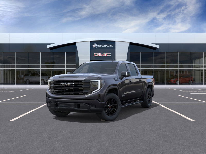 2026 GMC Sierra 1500 Elevation 4WD Crew Cab 147" Elevation Gas V8 5.3L/325 [9]