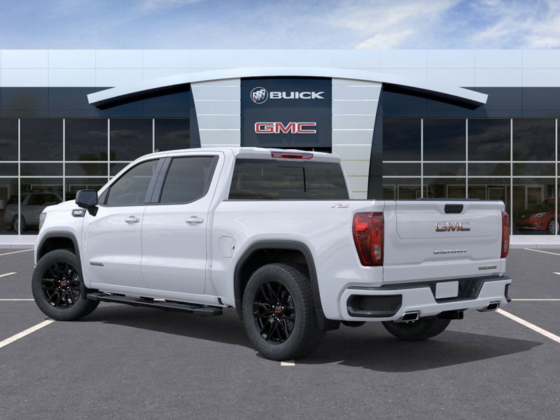 2026 GMC Sierra 1500 Elevation 4WD Crew Cab 147″ Elevation Gas V8 5.3L/325 [2]