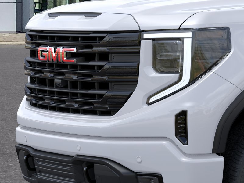 2026 GMC Sierra 1500 Elevation 4WD Crew Cab 147″ Elevation Gas V8 5.3L/325 [12]