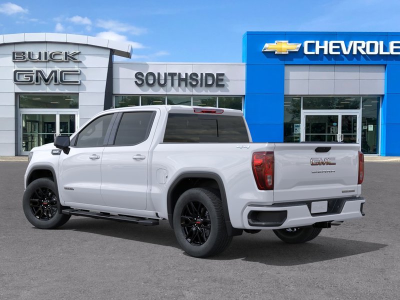 2026 GMC Sierra 1500 Elevation 4WD Crew Cab 147″ Elevation Gas V8 5.3L/325 [2]