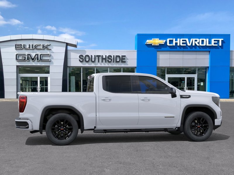 2026 GMC Sierra 1500 Elevation 4WD Crew Cab 147″ Elevation Gas V8 5.3L/325 [4]