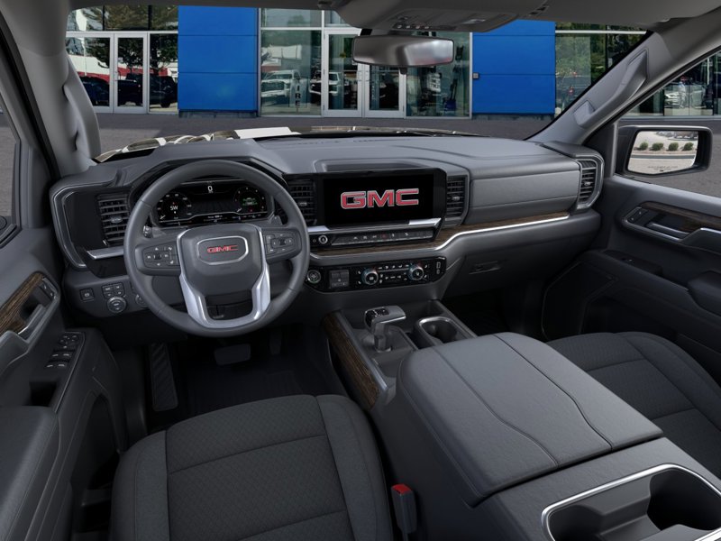 2026 GMC Sierra 1500 Elevation 4WD Crew Cab 147″ Elevation Gas V8 5.3L/325 [14]