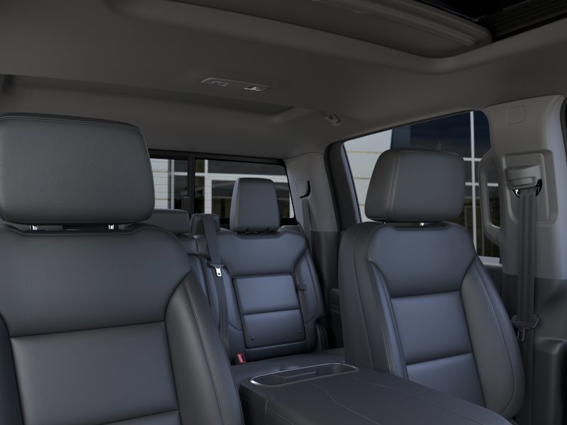 2026 GMC Sierra 1500 Elevation 4WD Crew Cab 157″ Elevation Gas V8 5.3L/325 [23]