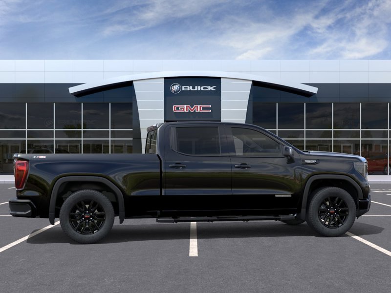 2026 GMC Sierra 1500 Elevation 4WD Crew Cab 157″ Elevation Gas V8 5.3L/325 [4]