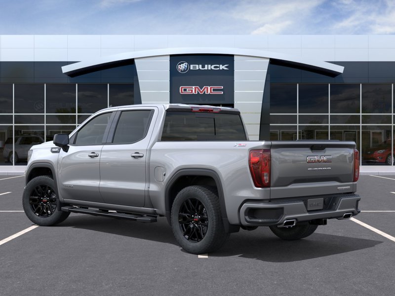 2026 GMC Sierra 1500 Elevation 4WD Crew Cab 147″ Elevation Gas V8 5.3L/325 [2]