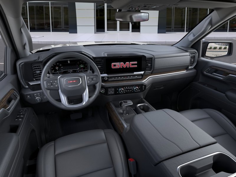 2026 GMC Sierra 1500 Elevation 4WD Crew Cab 147″ Elevation Gas V8 5.3L/325 [4]