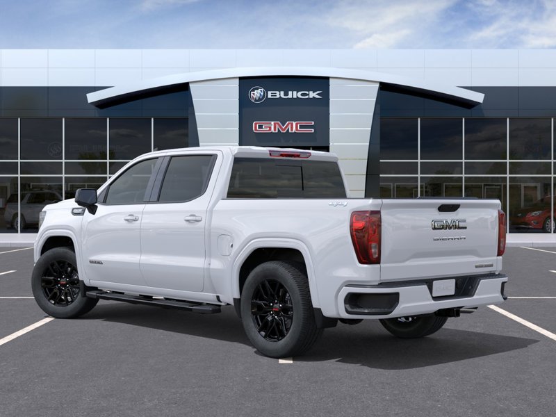 2026 GMC Sierra 1500 Elevation 4WD Crew Cab 147″ Elevation Gas V8 5.3L/325 [2]