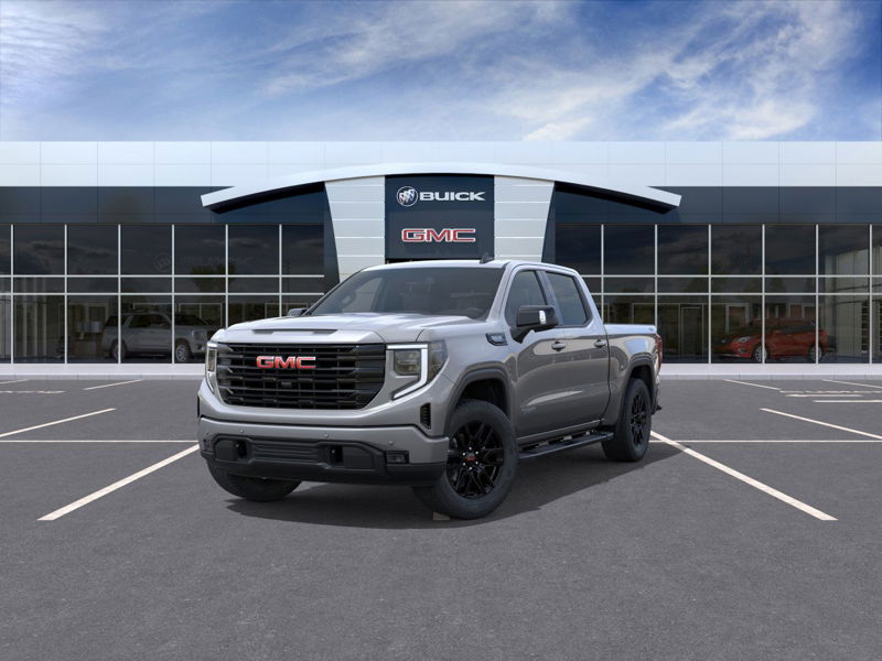 2026 GMC Sierra 1500 Elevation CREW CAB 4X4 4WD Crew Cab 147&#8243; Elevation Gas V8 5.3L/325 [0]