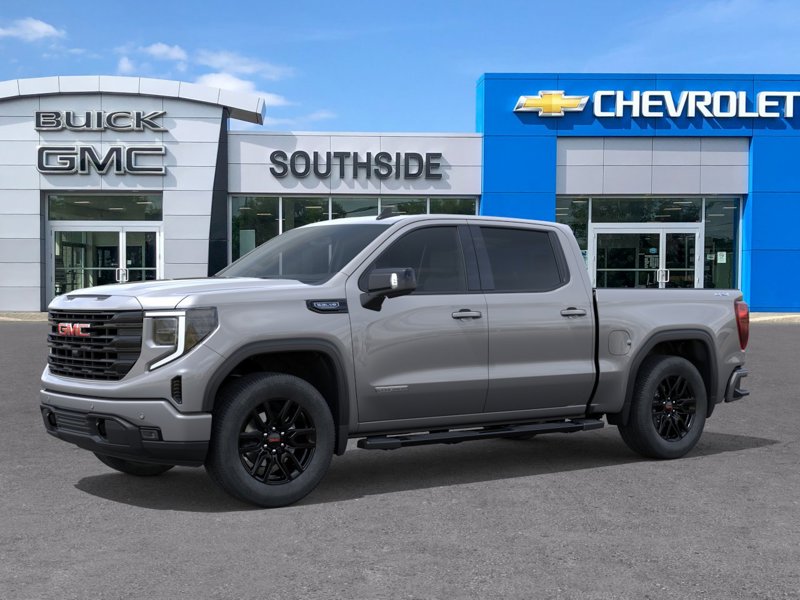 2026 GMC Sierra 1500 Elevation 4WD Crew Cab 147″ Elevation Gas V8 5.3L/325 [0]