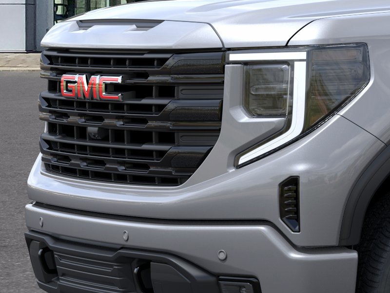 2026 GMC Sierra 1500 Elevation 4WD Crew Cab 147″ Elevation Gas V8 5.3L/325 [12]