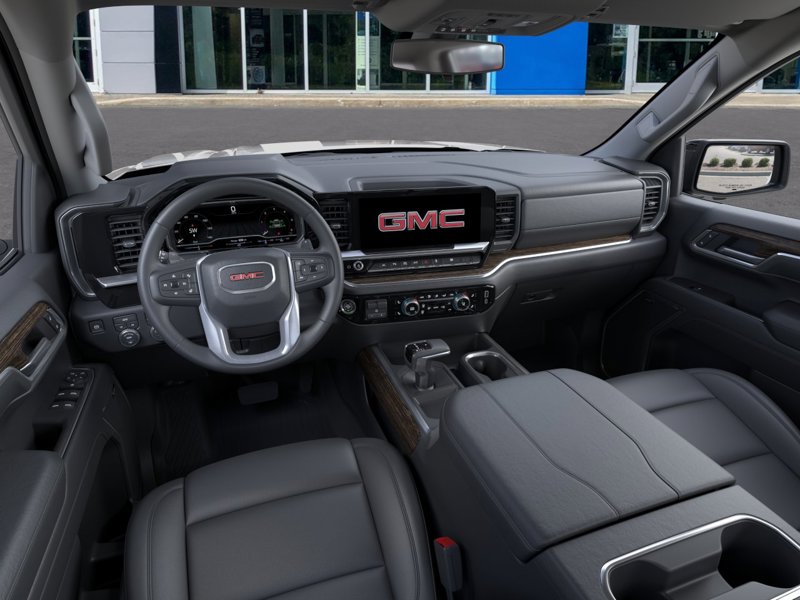 2026 GMC Sierra 1500 Elevation 4WD Crew Cab 147″ Elevation Gas V8 5.3L/325 [14]