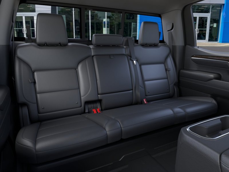 2026 GMC Sierra 1500 Elevation 4WD Crew Cab 147″ Elevation Gas V8 5.3L/325 [16]