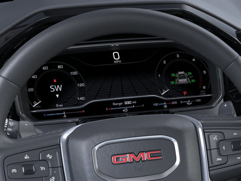 2026 GMC Sierra 1500 Elevation 4WD Crew Cab 147″ Elevation Gas V8 5.3L/325 [17]