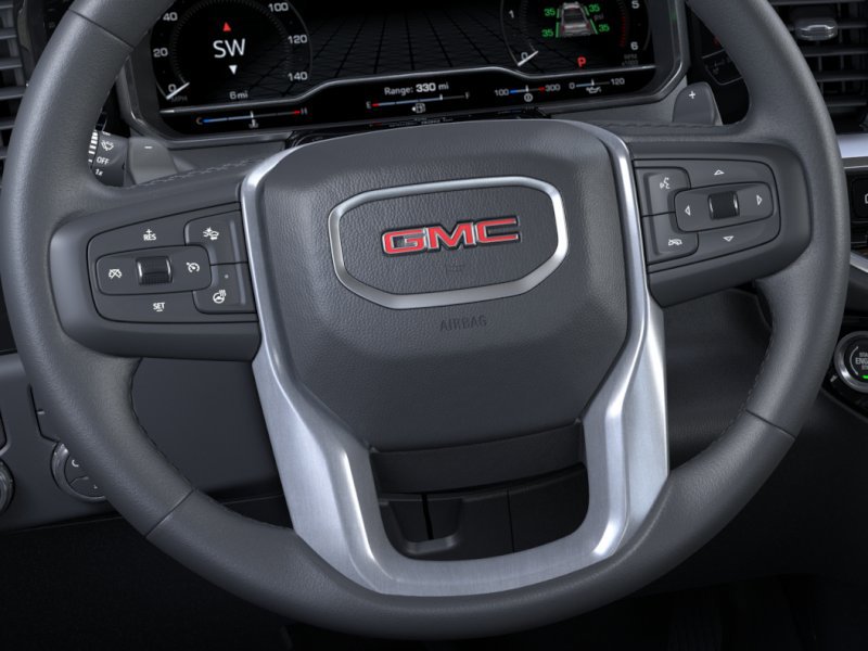 2026 GMC Sierra 1500 Elevation 4WD Crew Cab 147″ Elevation Gas V8 5.3L/325 [18]