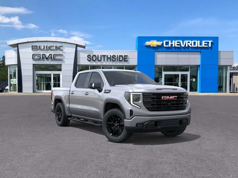 2026 GMC Sierra 1500 Elevation 4WD Crew Cab 147″ Elevation Gas V8 5.3L/325 [1]