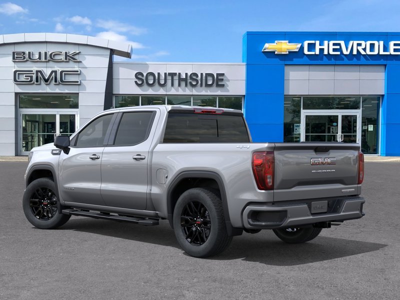 2026 GMC Sierra 1500 Elevation 4WD Crew Cab 147″ Elevation Gas V8 5.3L/325 [2]