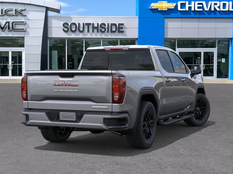 2026 GMC Sierra 1500 Elevation 4WD Crew Cab 147″ Elevation Gas V8 5.3L/325 [3]