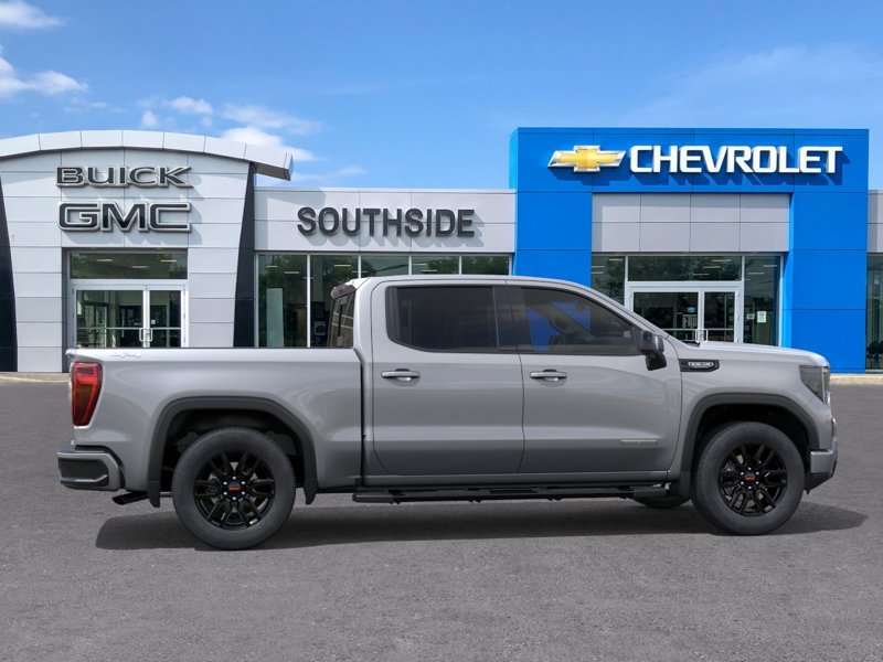 2026 GMC Sierra 1500 Elevation 4WD Crew Cab 147″ Elevation Gas V8 5.3L/325 [4]