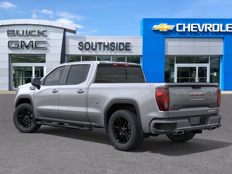 2026 GMC Sierra truck Engine, 5.3L EcoTec3 V8 [2]