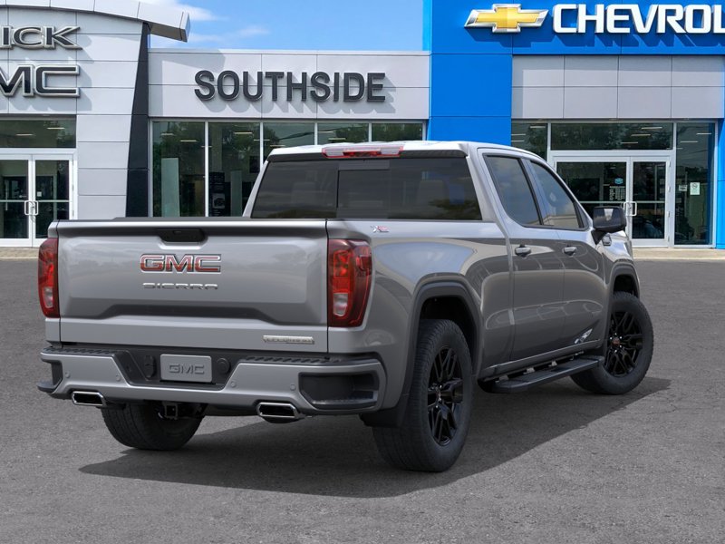 2026 GMC Sierra truck Engine, 5.3L EcoTec3 V8 [3]