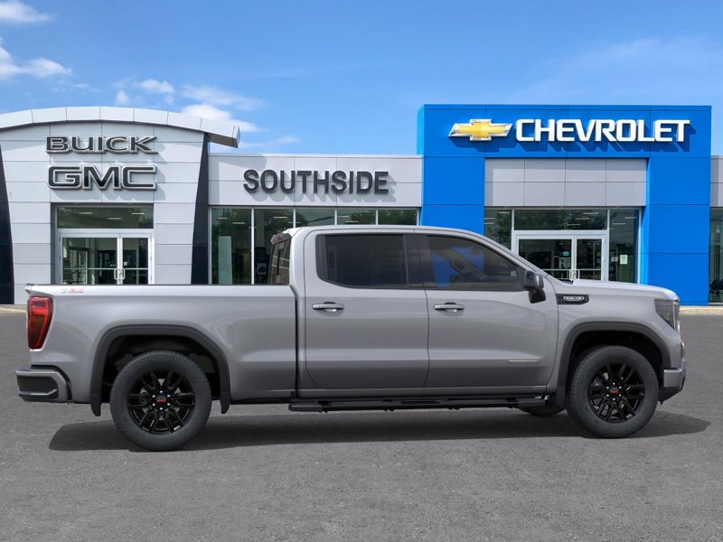 2026 GMC Sierra truck Engine, 5.3L EcoTec3 V8 [4]