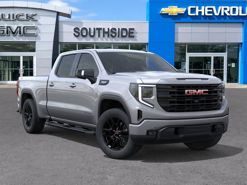 2026 GMC Sierra truck Engine, 5.3L EcoTec3 V8 [6]