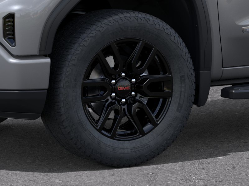 2026 GMC Sierra truck Engine, 5.3L EcoTec3 V8 [8]