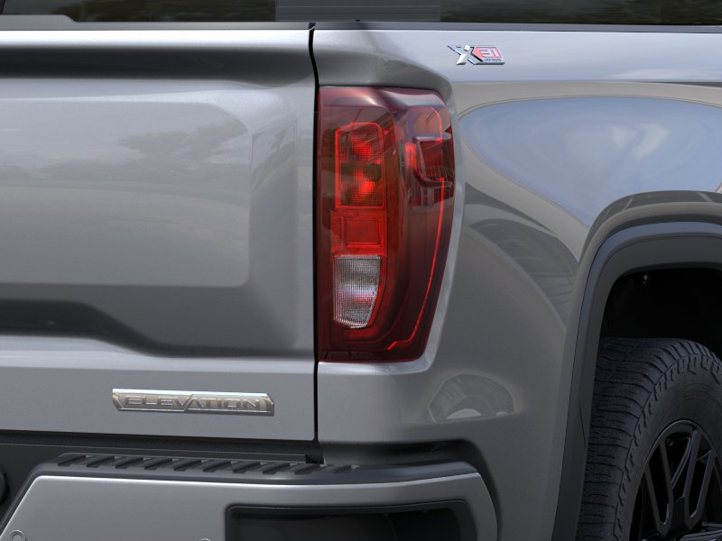 2026 GMC Sierra 1500 Elevation 4WD Crew Cab 147″ Elevation w/3SB Gas V8 5.3L/ [10]