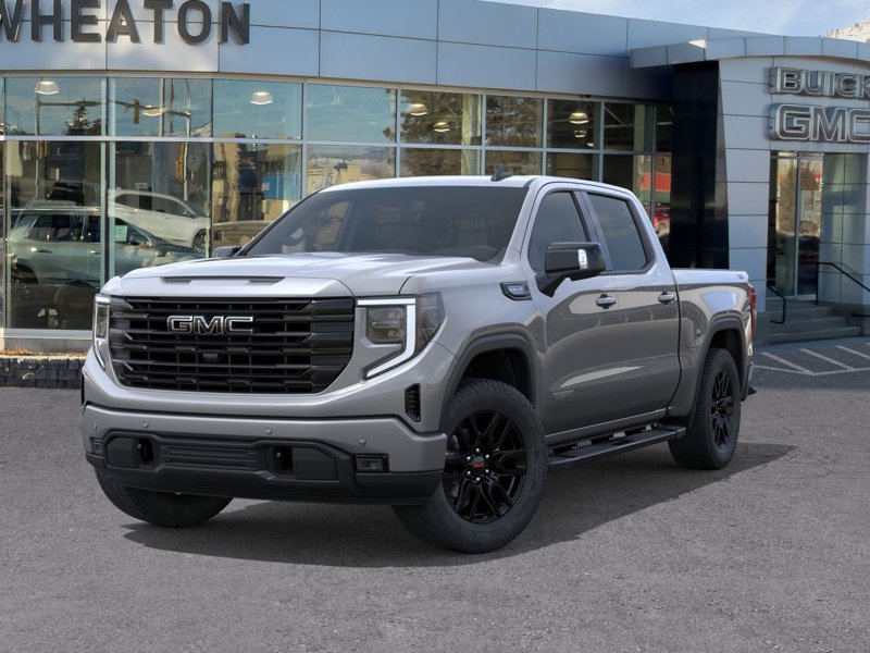 2026 GMC Sierra 1500 Elevation 4WD Crew Cab 147″ Elevation w/3SB Gas V8 5.3L/ [5]