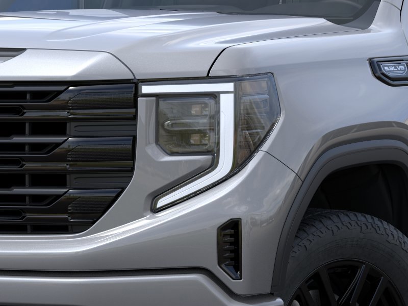 2026 GMC Sierra 1500 Elevation 4WD Crew Cab 147″ Elevation Gas V8 5.3L/325 [9]