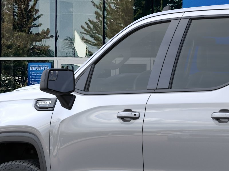 2026 GMC Sierra 1500 Elevation 4WD Crew Cab 147″ Elevation Gas V8 5.3L/325 [11]