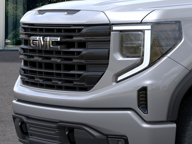 2026 GMC Sierra 1500 Elevation 4WD Crew Cab 147″ Elevation Gas V8 5.3L/325 [12]