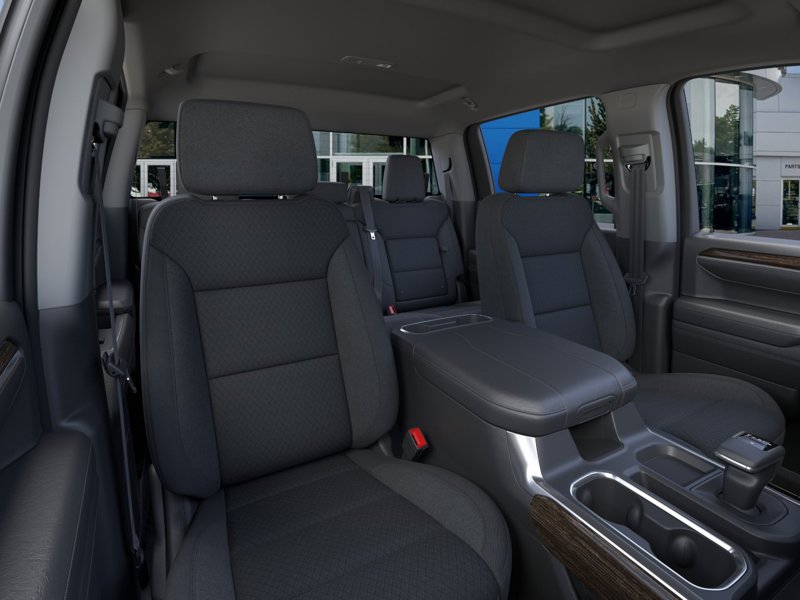 2026 GMC Sierra 1500 Elevation 4WD Crew Cab 147″ Elevation Gas V8 5.3L/325 [15]